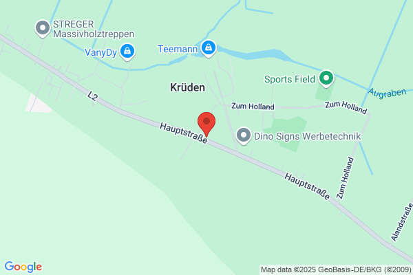 Sportlerklause Krüden