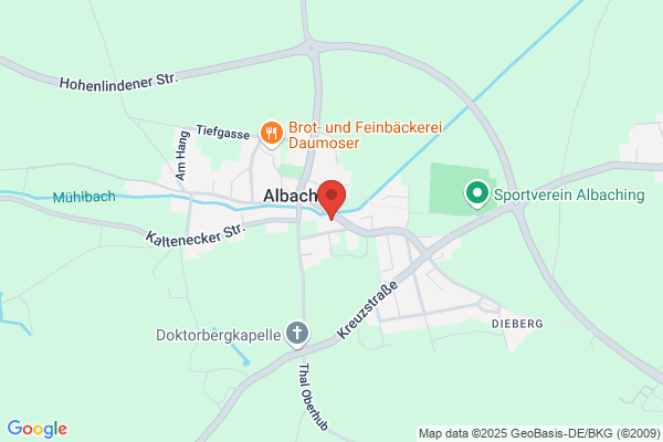 Bankhaus RSA eG, Geschäftsstelle Albaching
