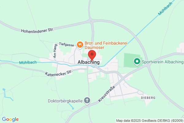 SPARKASSE KREIS- UND STADTSPARKASSE WASSERBURG AM INN, Geschäftsstelle Albaching