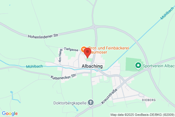 Grundschule Pfaffing Schulhaus Albaching