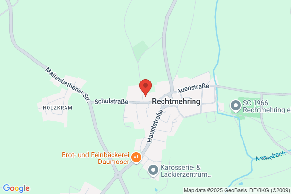 Rechtmehring Pfarrheim