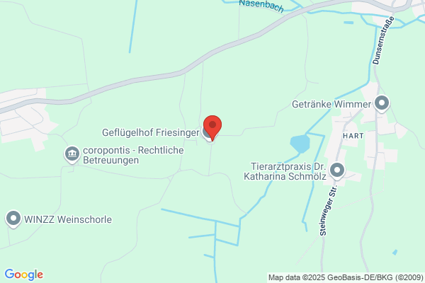 Sebastian Friesinger, Notburga Friesinger