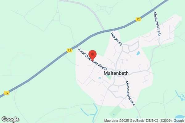 Verkehrsbetrieb Isenquelle Maitenbeth