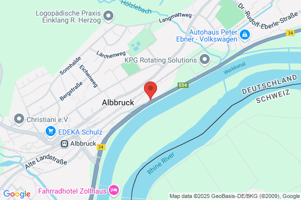 ZG Raiffeisen Tankstelle