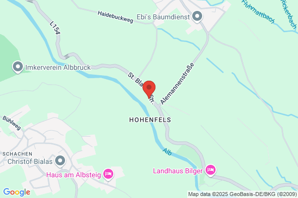 Gasthaus Hohenfels