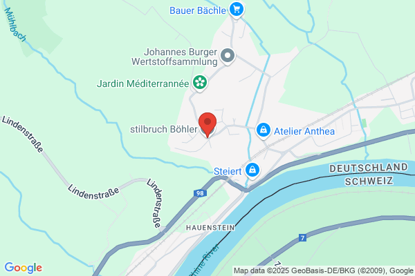 stilbruch Böhler