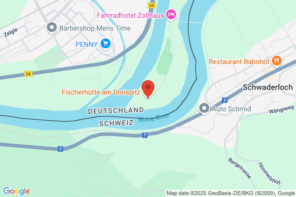 Fischerhütte Wassmer