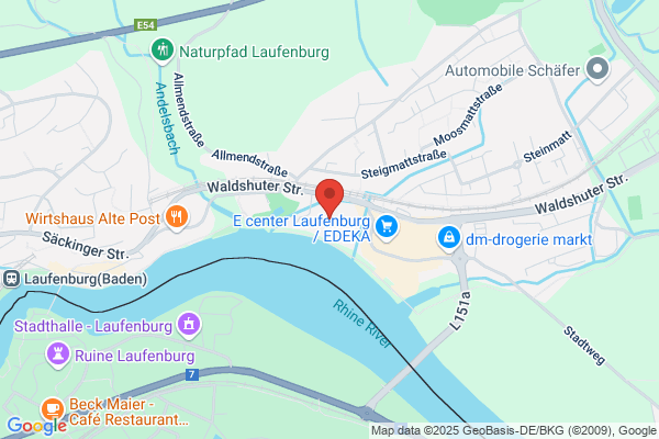 E center Laufenburg