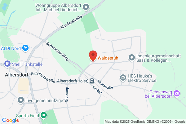 Cafe Waldesruh