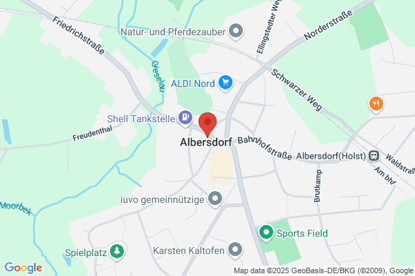 Eiscafé am Kurpark