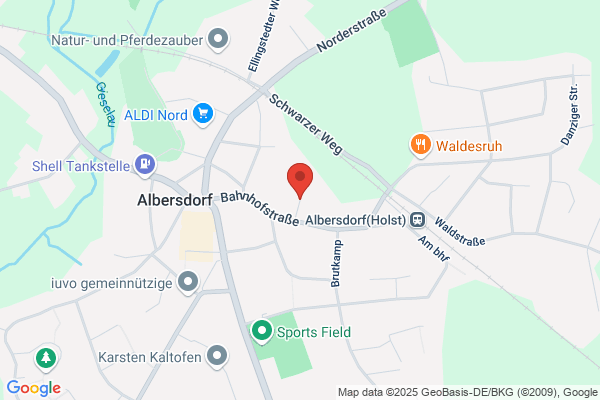 Amt Kirchspielslandgemeinde Albersdorf