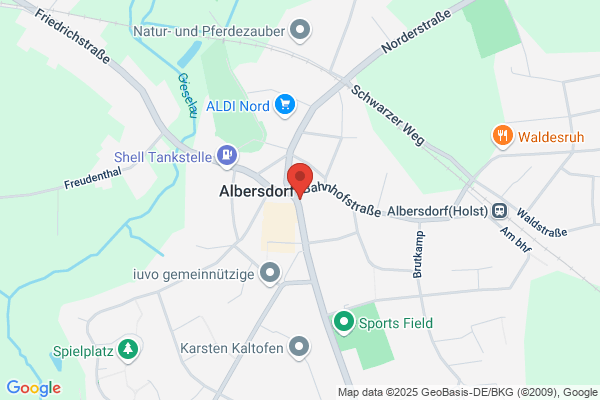 Friseursalon Haarschneiderei