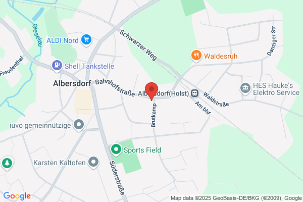 Polizeistation Albersdorf
