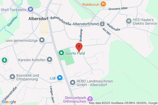 Schulverband Albersdorf Grundschule Albersdorf