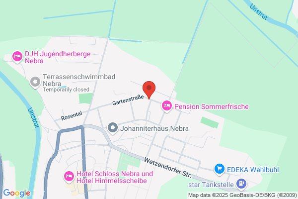 Bausanierung Hesse