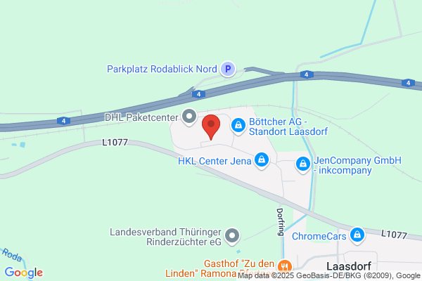 CBV. Blechbearbeitung GmbH