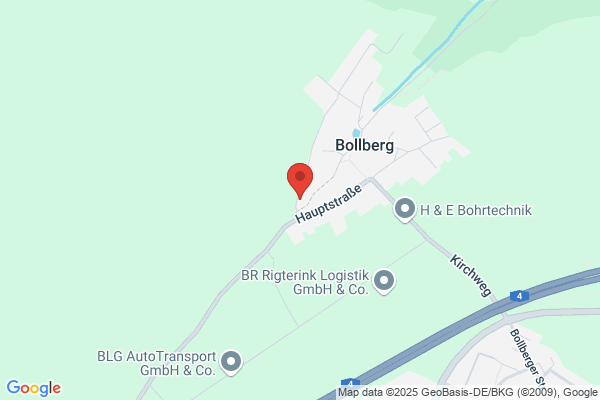 Gemeinde Bollberg