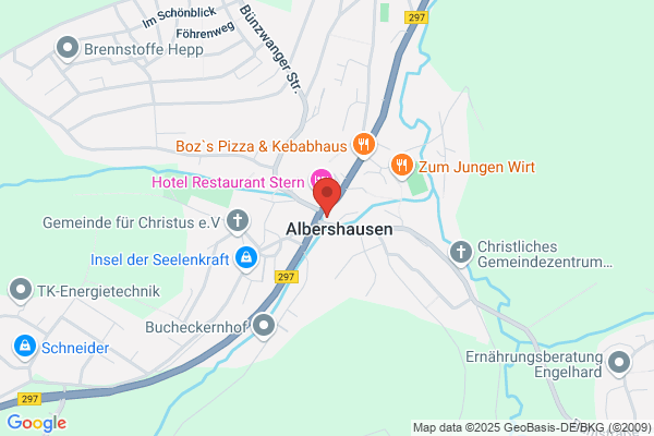 Volksbank Göppingen eG, Geschäftsstelle Albershausen