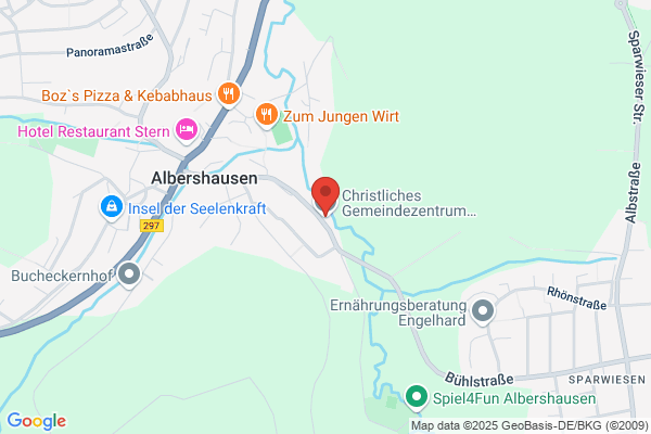 Christliches Gemeindezentrum Albershausen Gemeinde Gottes e.V.