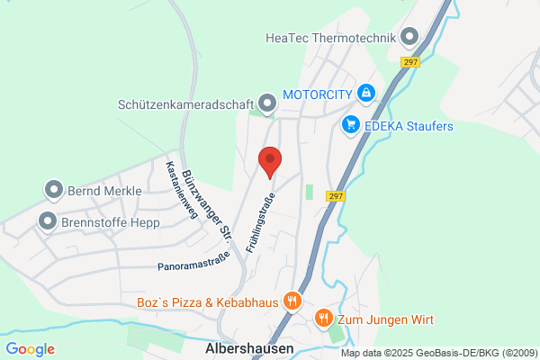 Jordan, Manfred Staufen Verkaufsberatung