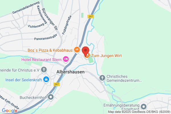 Miljoh TSGV Albershausen