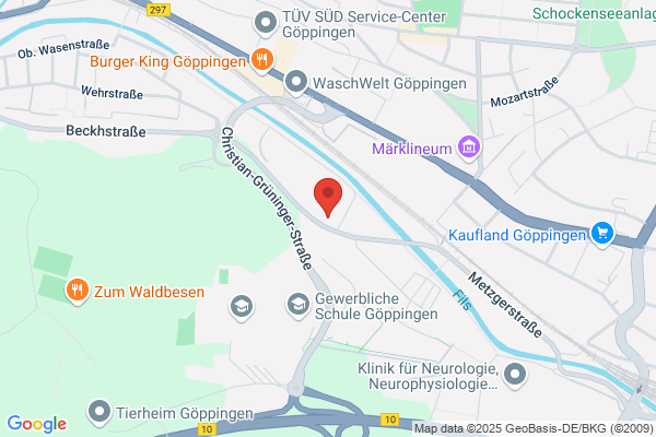 Umzüge A. u. E. Dienstleistungen Göppingen