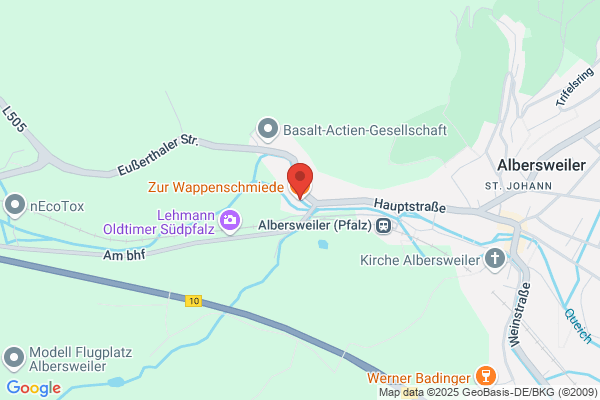 Restaurant zur Wappenschmiede