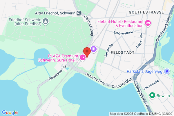 Staatliches Amt Für Umwelt und Natur Schwerin