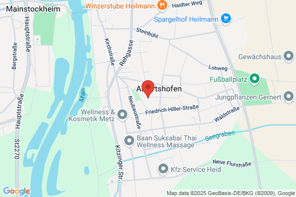 Ev.Kindergarten Albertshofen