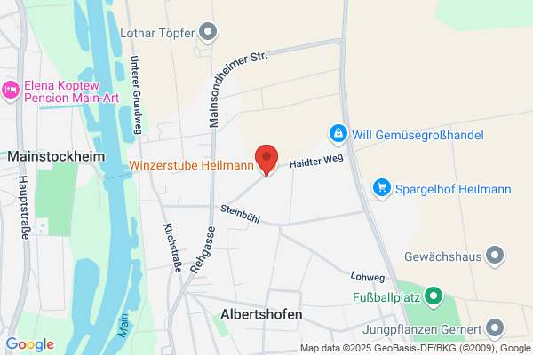 Pension Am Haidter Weg