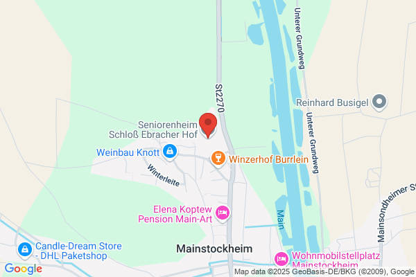 Seniorenheim Schloß Ebracher Hof GmbH