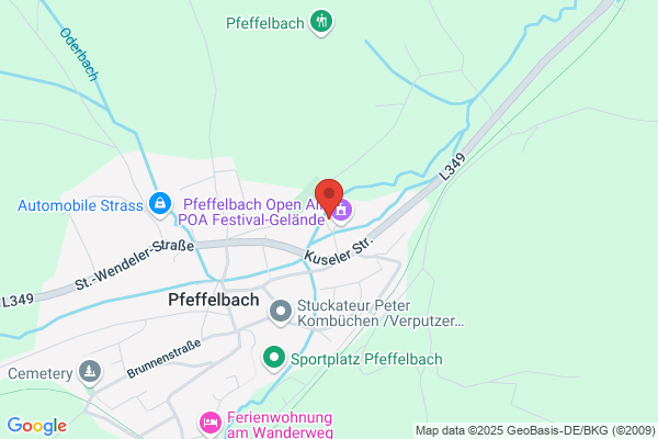 DGH Pfeffelbach