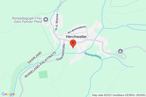 Feuerwehrgerätehaus Herchweiler