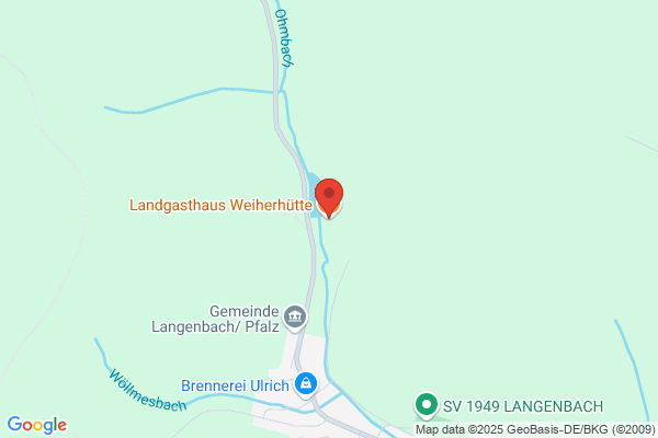 Landhaus Restaurant Langenbach