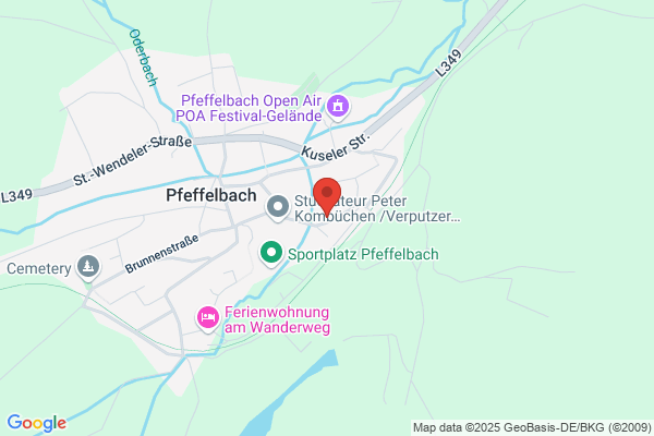 Pfeffelbacher Natursteinwerke Gebr. Gihl GmbH