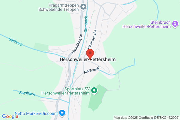 Protestantische Kirche St. Michael - Prot. Kirchengemeinde Herschweiler-Pettersheim