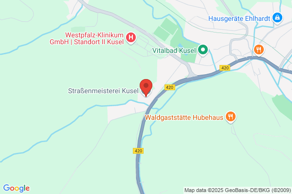 Straßenmeisterei Kusel