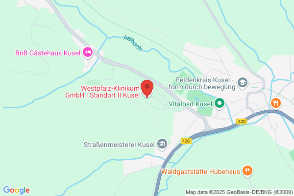Westpfalz-Klinikum Medizinisches