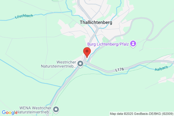 Zur Burg Lichtenberg