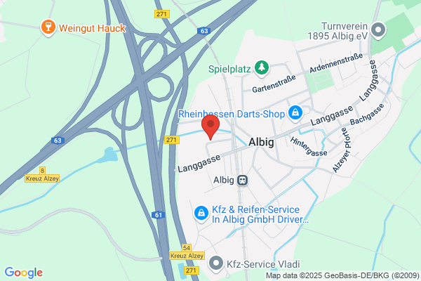 HUK-COBURG Versicherung Manfred Bohn in Albig