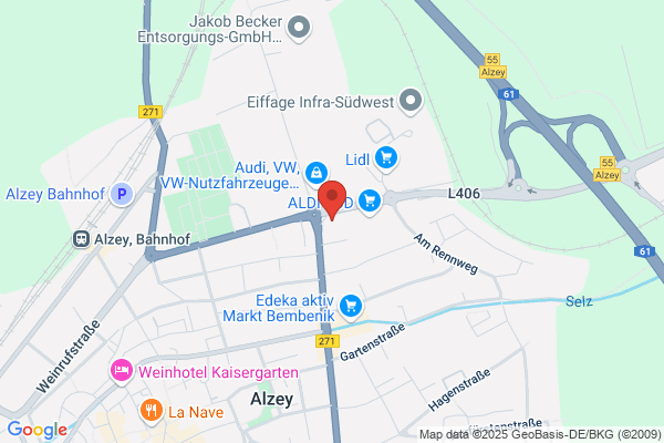 REWE To Go bei Aral