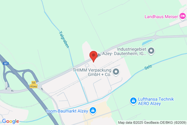 TÜV NORD Station Alzey (GFÜ GmbH)