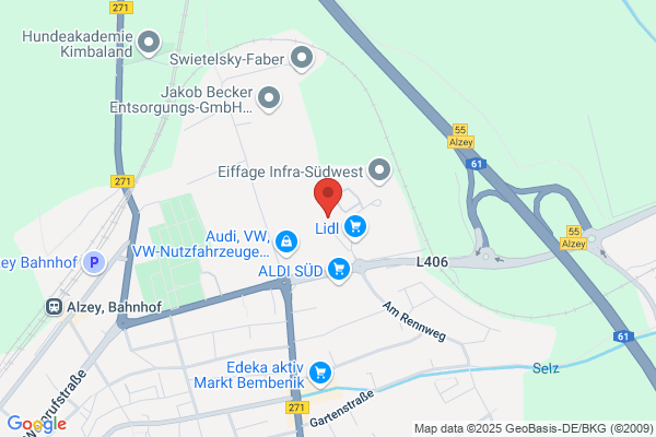 TÜV Rheinland Prüfstelle Alzey