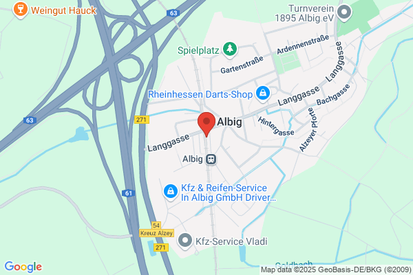 AP Auto- u. Kranservice GmbH Niederlassung Alzey