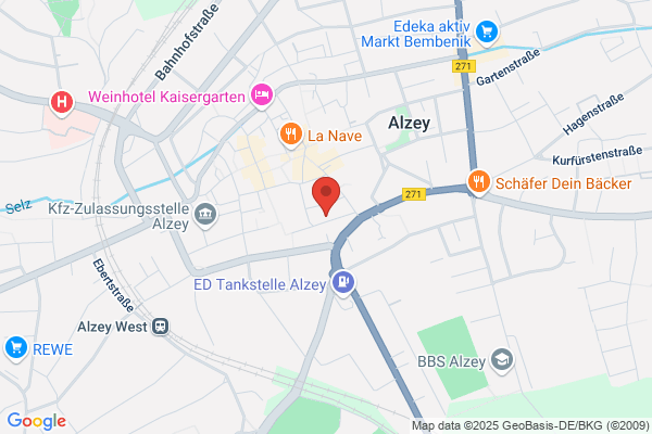 Arbeitslosen-Selbsthilfe Alzey-Worms e.V.