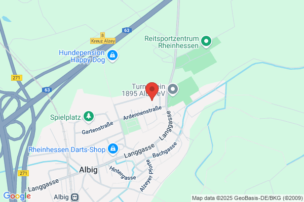 Grundschule Albig