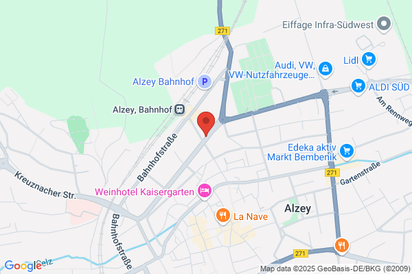 Holz Friseure ALZEY GmbH