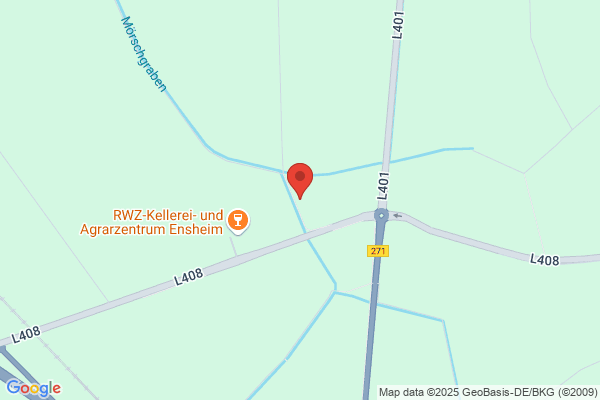 Kläranlage Ensheim