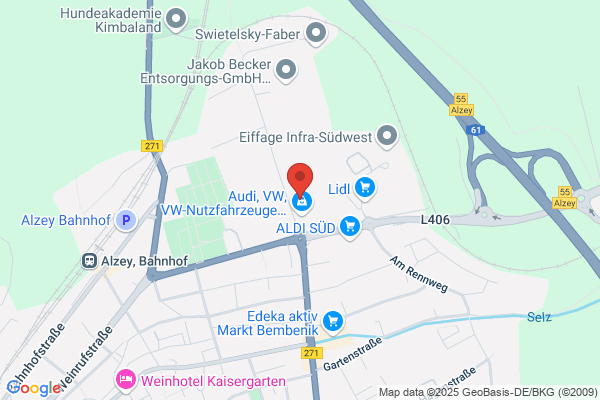 NCA Nutzfahrzeug Center Alzey GmbH