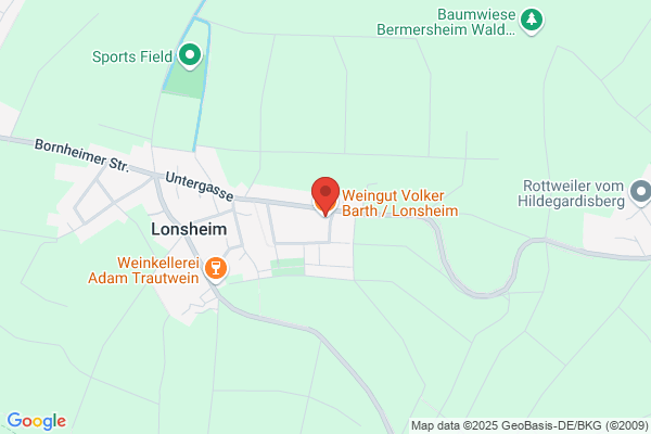 Weingut Volker Barth Lonsheim